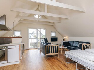 Ferienhaus Løkken  14