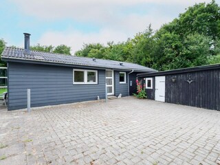 Vakantiehuis Øster Assels Buitenaudio-opname 6