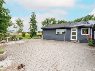 Ferienhaus Øster Assels Außenaufnahme 5