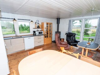 Vakantiehuis Øster Assels  16