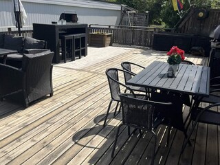 Vakantiehuis Adelsö Buitenaudio-opname 9