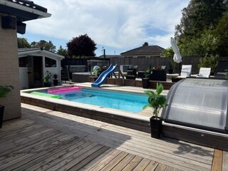 Vakantiehuis Adelsö Buitenaudio-opname 1