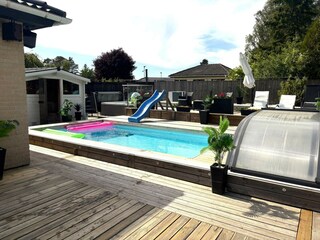 Vakantiehuis Adelsö Buitenaudio-opname 4