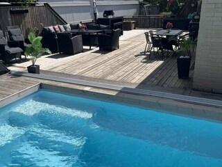 Vakantiehuis Adelsö Buitenaudio-opname 1