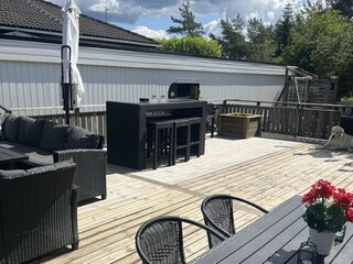 Vakantiehuis Adelsö Buitenaudio-opname 6