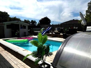 Vakantiehuis Adelsö Buitenaudio-opname 9