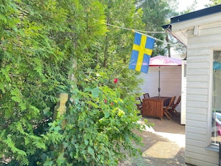 Ferienhaus Höllviken Außenaufnahme 12