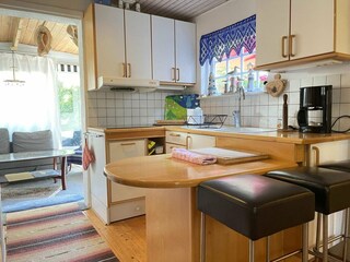 Vakantiehuis Höllviken  28