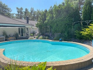 Ferienhaus Höllviken Außenaufnahme 12