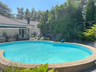 Vakantiehuis Höllviken Buitenaudio-opname 2