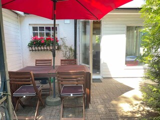 Vakantiehuis Höllviken Buitenaudio-opname 2