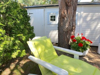 Vakantiehuis Höllviken Buitenaudio-opname 2