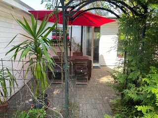 Vakantiehuis Höllviken Buitenaudio-opname 5