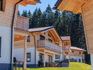 Apartamento Sankt Englmar Entorno 5