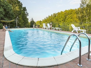 Ferienhaus Modigliana Außenaufnahme 2
