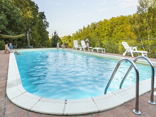 Vakantiehuis Modigliana Buitenaudio-opname 2