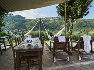 Vakantiehuis Modigliana Buitenaudio-opname 3