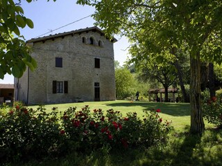 Vakantiehuis Modigliana Buitenaudio-opname 4