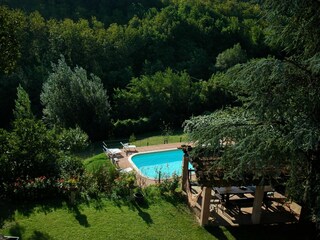 Maison de vacances Modigliana Enregistrement extérieur 6