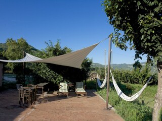 Casa de vacaciones Modigliana Grabación al aire libre 8