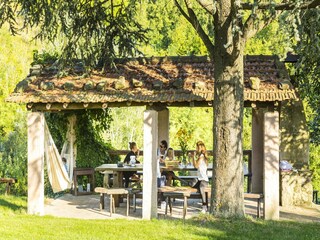 Vakantiehuis Modigliana Buitenaudio-opname 11