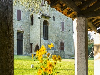 Maison de vacances Modigliana Enregistrement extérieur 12