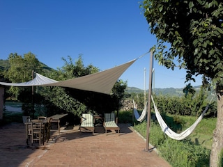 Casa de vacaciones Modigliana Grabación al aire libre 13