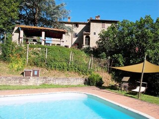 Vakantiehuis Modigliana Buitenaudio-opname 14