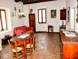 Ferienhaus Modigliana Ausstattung 19