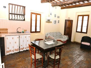Ferienhaus Modigliana Ausstattung 20