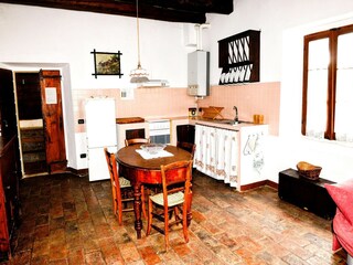 Vakantiehuis Modigliana Kenmerken 24
