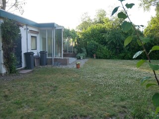 Ferienhaus Kamperland Außenaufnahme 7