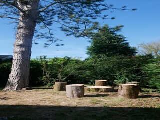 Casa de vacaciones Kamperland Grabación al aire libre 4