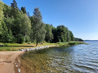 Ferienhaus Hölö Außenaufnahme 3