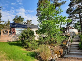 Holiday house Hölö Outdoor Recording 4