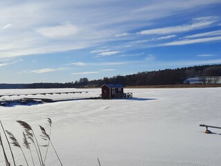 Ferienhaus Hölö Außenaufnahme 1