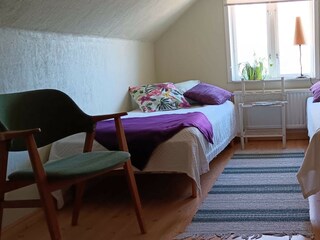 Ferienhaus Holmsjö Ausstattung 14