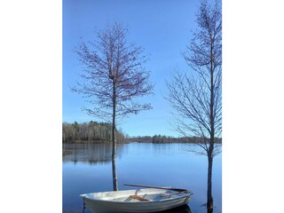 Ferienhaus Holmsjö Außenaufnahme 5
