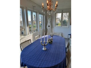 Ferienhaus Holmsjö Ausstattung 16