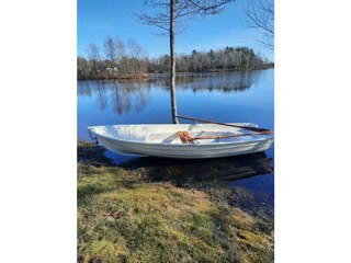 Ferienhaus Holmsjö Außenaufnahme 6