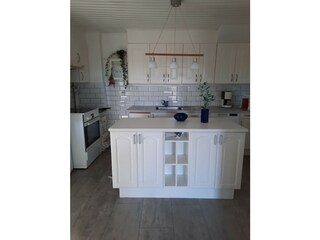 Ferienhaus Holmsjö Ausstattung 18