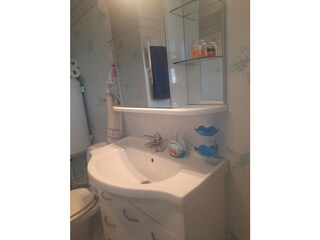 Ferienhaus Holmsjö Ausstattung 25