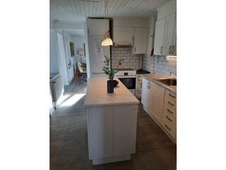 Ferienhaus Holmsjö Ausstattung 26