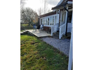 Ferienhaus Holmsjö Außenaufnahme 7