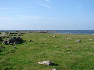 Ferienhaus Glommen Außenaufnahme 3