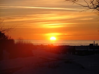 Holiday house Glommen Environment 8