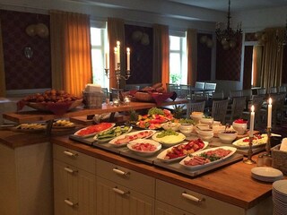 Holiday house Anderslöv Features 14