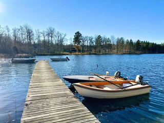 Ferienhaus Alsterbro Umgebung 25