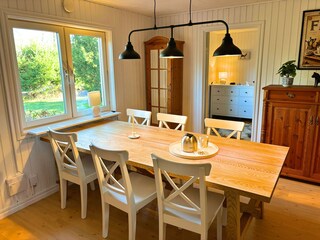 Ferienhaus Alsterbro Ausstattung 9