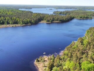 Ferienhaus Alsterbro Umgebung 27